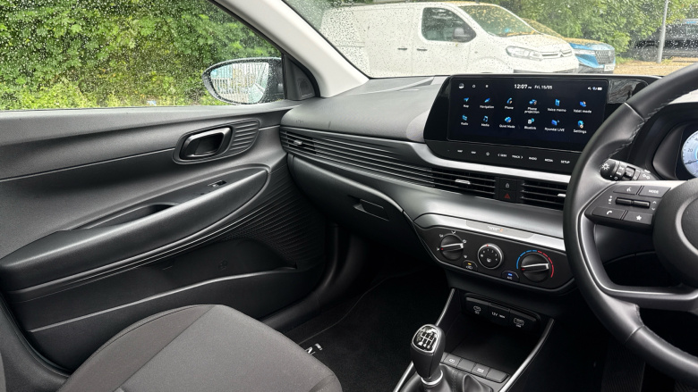 Hyundai i20 1.0T GDi Advance [Nav] 5dr Petrol Hatchback